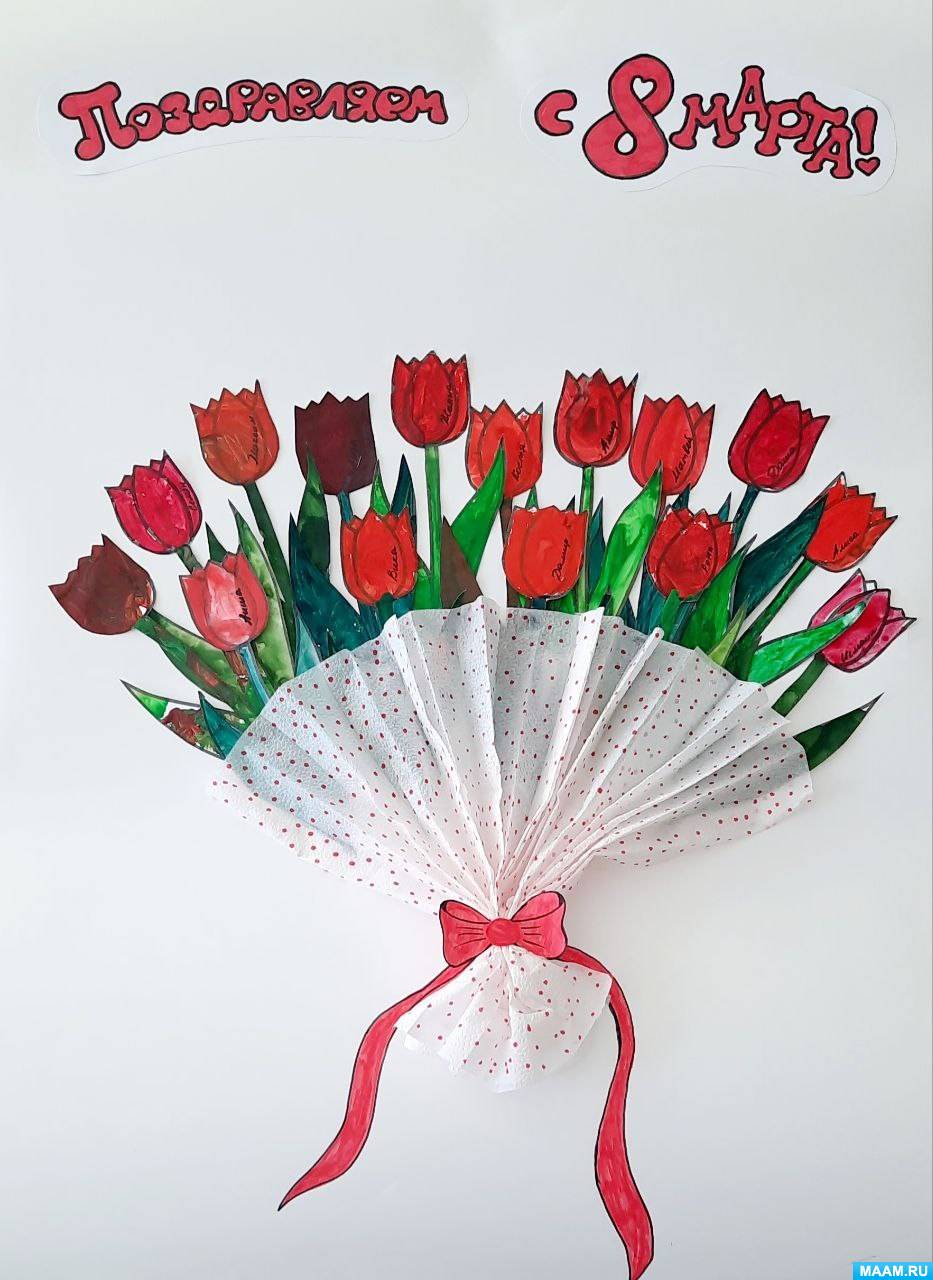 сценарий праздника 8 марта ясельная