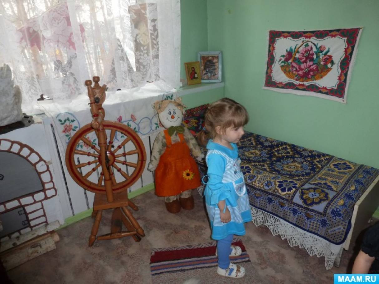 Система работы по обобщению, описанию и представлению опыта педагогической деятельности