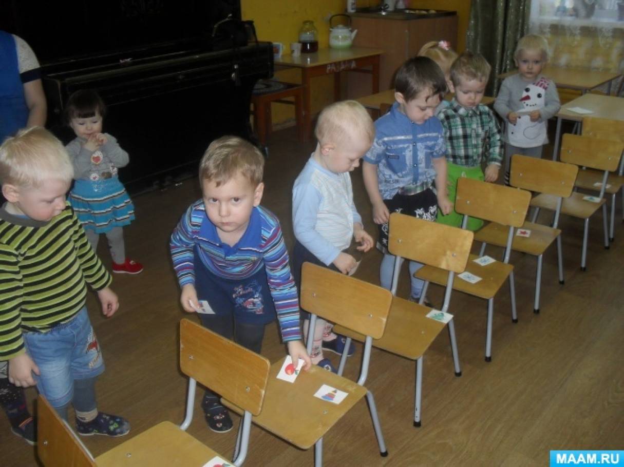 Фото «Путешествие в зимний лес»