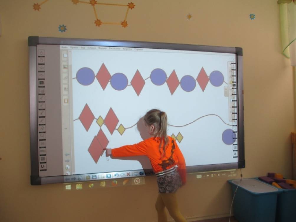 Использование информационно-коммуникационных технологий в детском саду