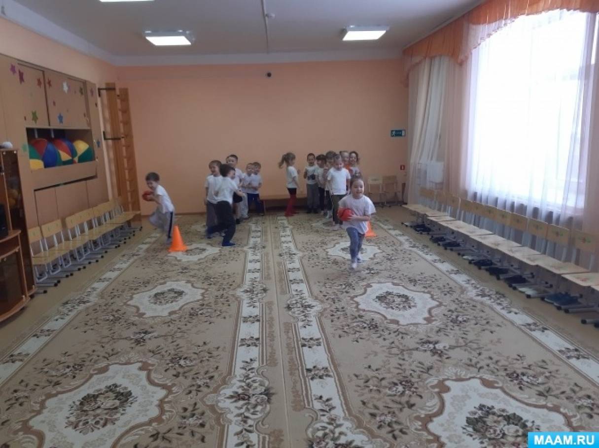 Фотоотчет «Нам погода — не помеха, развлекаться любимым мы»