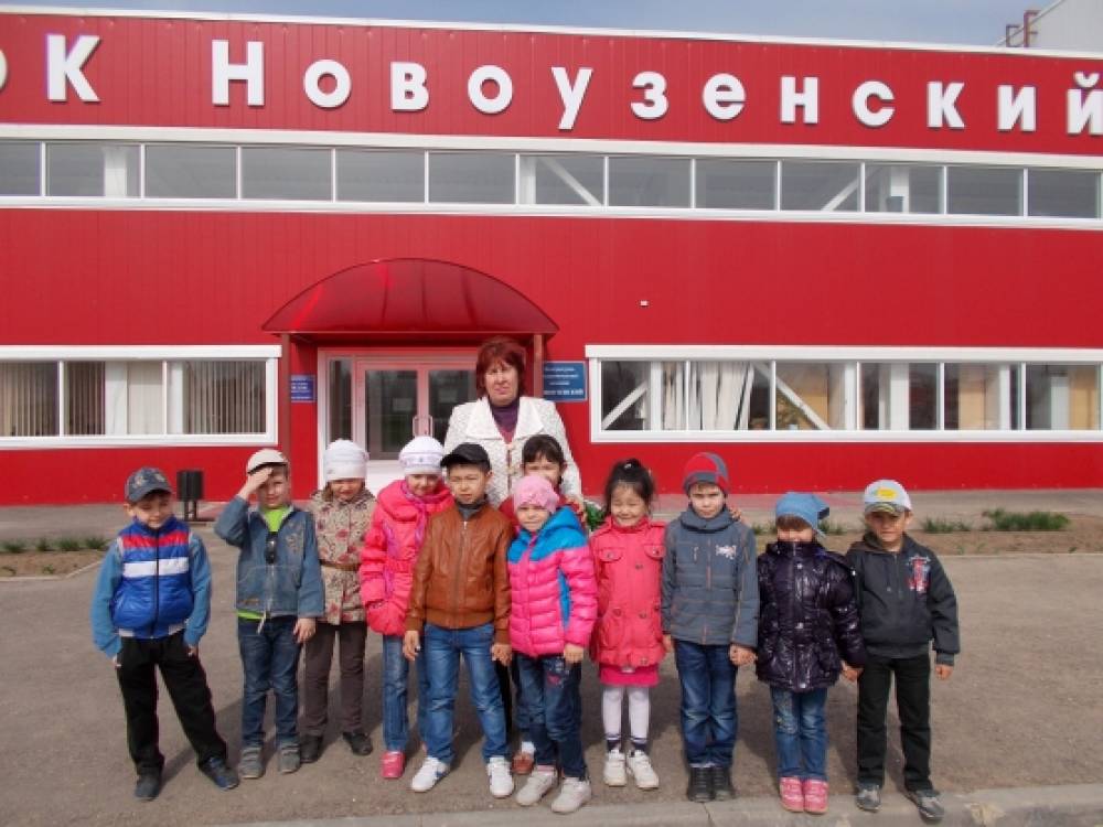 Экскурсия в «ФОК». Фотоотчет Фото Экскурсия в «ФОК». Фотоотчет