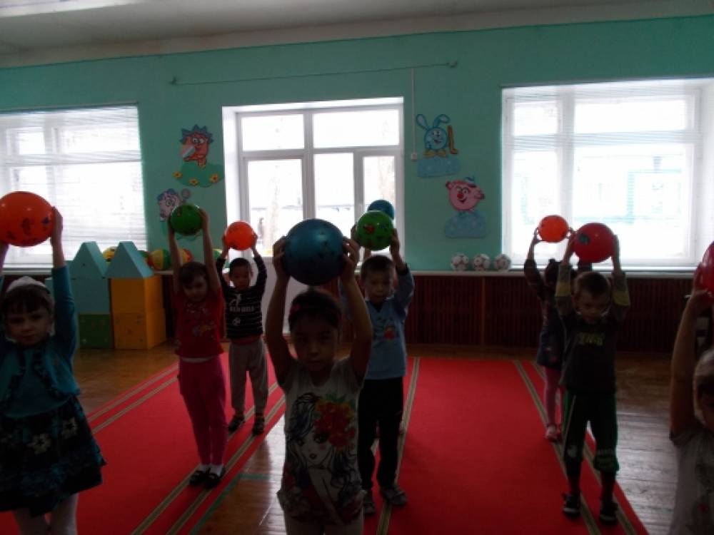 Физическая культура в детском саду (18 фото). Воспитателям детских ...