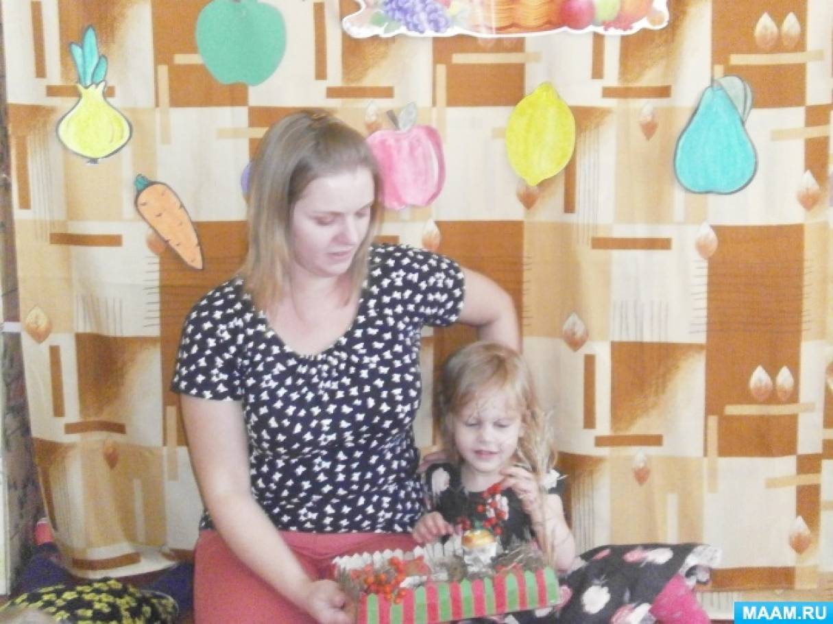 Совместные поделки детей и родителей «Осенняя фантазия» Фото Совместные поделки детей и родителей «Осенняя фантазия»