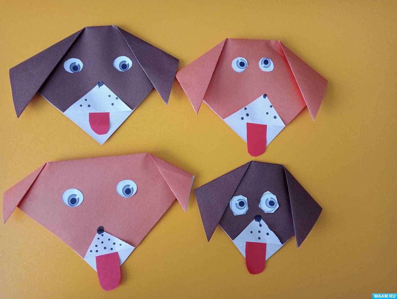 Проект «Волшебный мир оригами в развитии детей» | Василькова Марина Александровна. Работа №290596