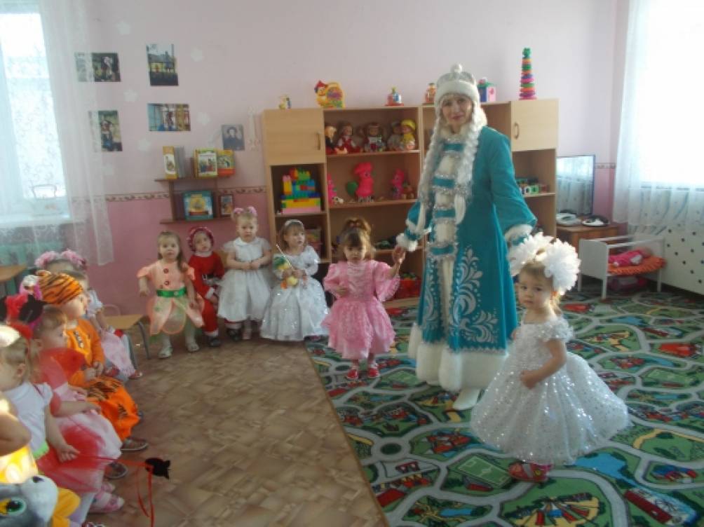 Новый год в группе раннего возраста. Фотоотчет Фото Новый год в группе раннего возраста. Фотоотчет