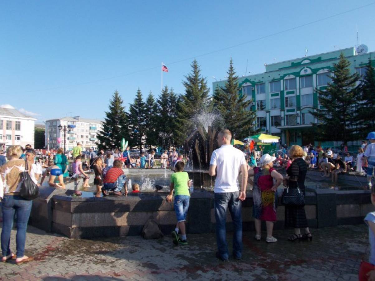 «День рождения любимого города!» Фотоотчет Фото «День рождения любимого города!» Фотоотчет