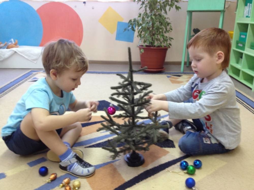Украшения группы к зиме! Фото Украшения группы к зиме!