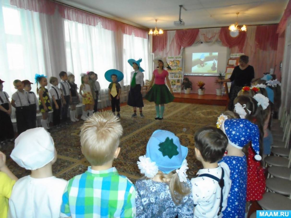 Фотоотчет мероприятия «110 лет со дня рождения Николая Носова» (8 фото ...