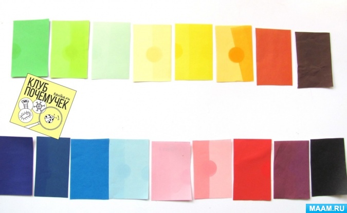 Что можно исследовать с ребенком 5 лет