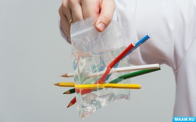 Что можно исследовать с ребенком 5 лет