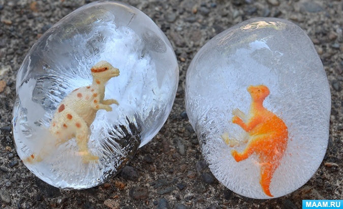 Что можно исследовать с ребенком 5 лет