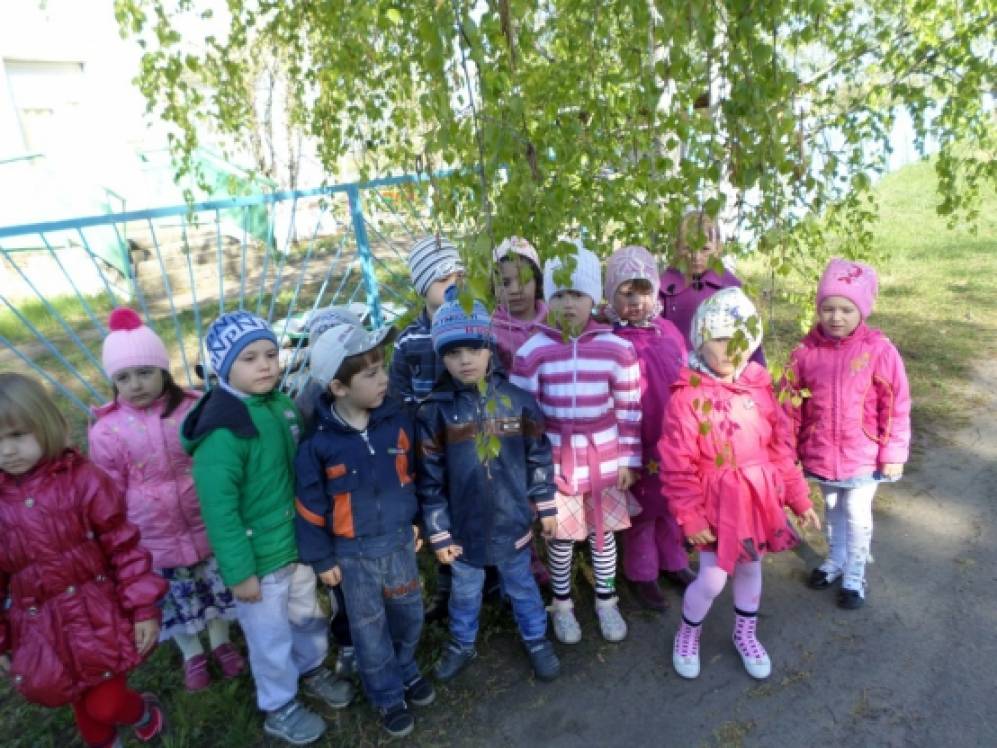 Фото-рассказ «Экскурсия в весенний мир природы» с детьми средней группы Фото Фото-рассказ «Экскурсия в весенний мир природы» с детьми средней группы