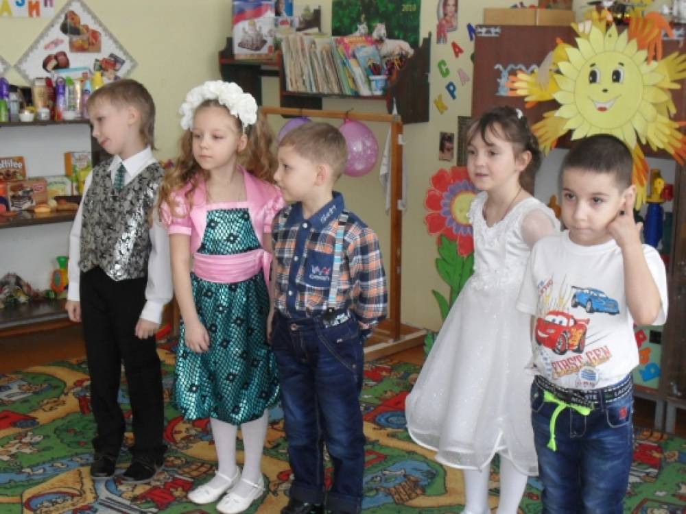 Фотоотчёт с утренника 8 марта Фото Фотоотчёт с утренника 8 марта