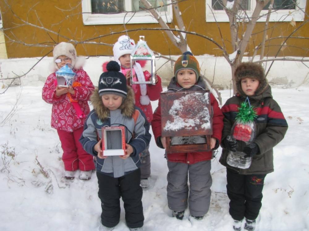 Экологическая акция «Покорми птиц зимой!» Фото Экологическая акция «Покорми птиц зимой!»