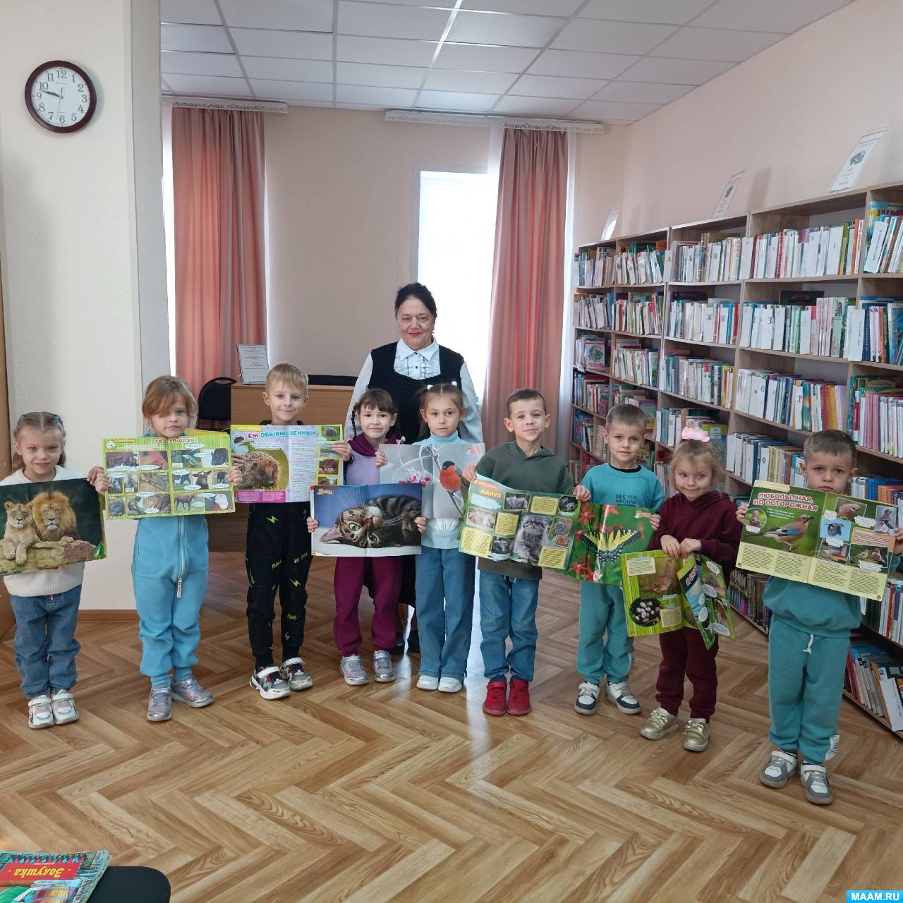 Смотреть фотографию №7 Фото №7 И наша группа не осталась в стороне мы посетили библиотеку городского дома культуры и приняли участие в тематической беседе от библиотекаря У каждого должен быть свой дом
