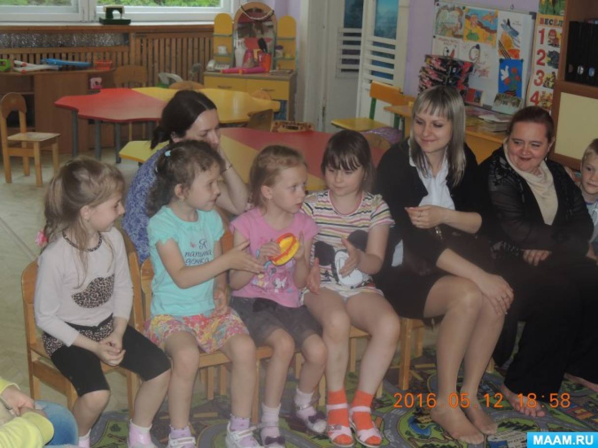 Итоговое родительское собрание в старшей группе «Вот и стали мы на год взрослее» Фото Итоговое родительское собрание в старшей группе «Вот и стали мы на год взрослее»