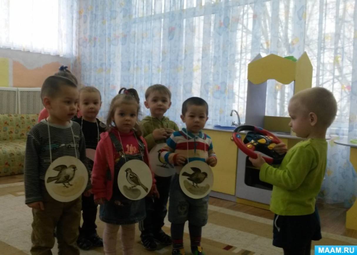Фотоальбом к проекту по ПДД «Мой друг светофор» для детей младшей ...