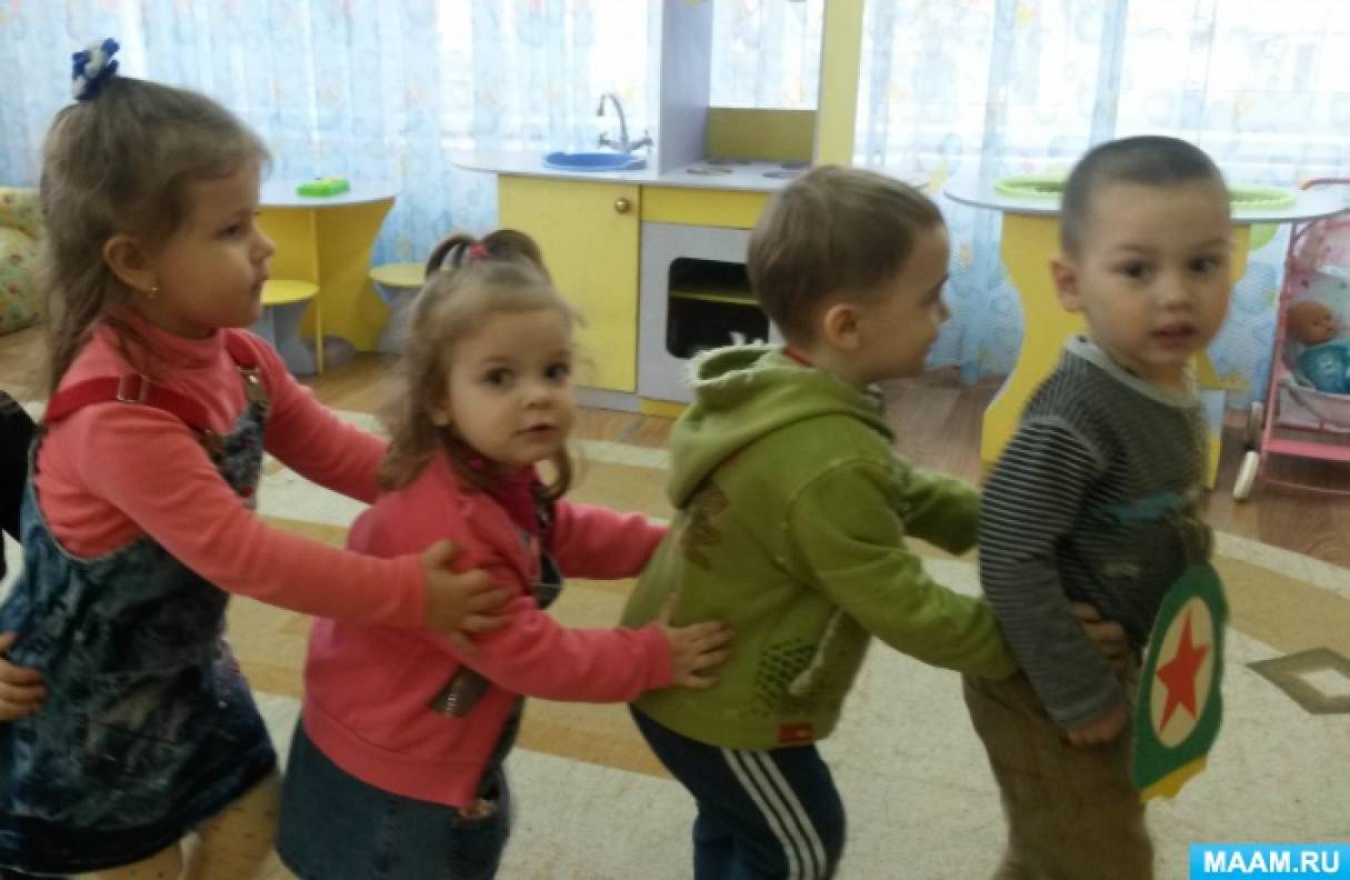 Фотоальбом к проекту по ПДД «Мой друг светофор» для детей младшей ...