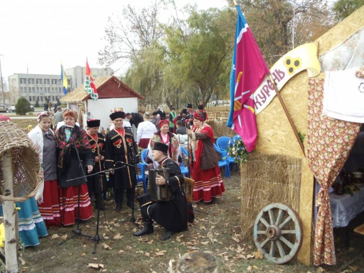 День риса на Кубани (фоторепортаж). Воспитателям детских садов ...