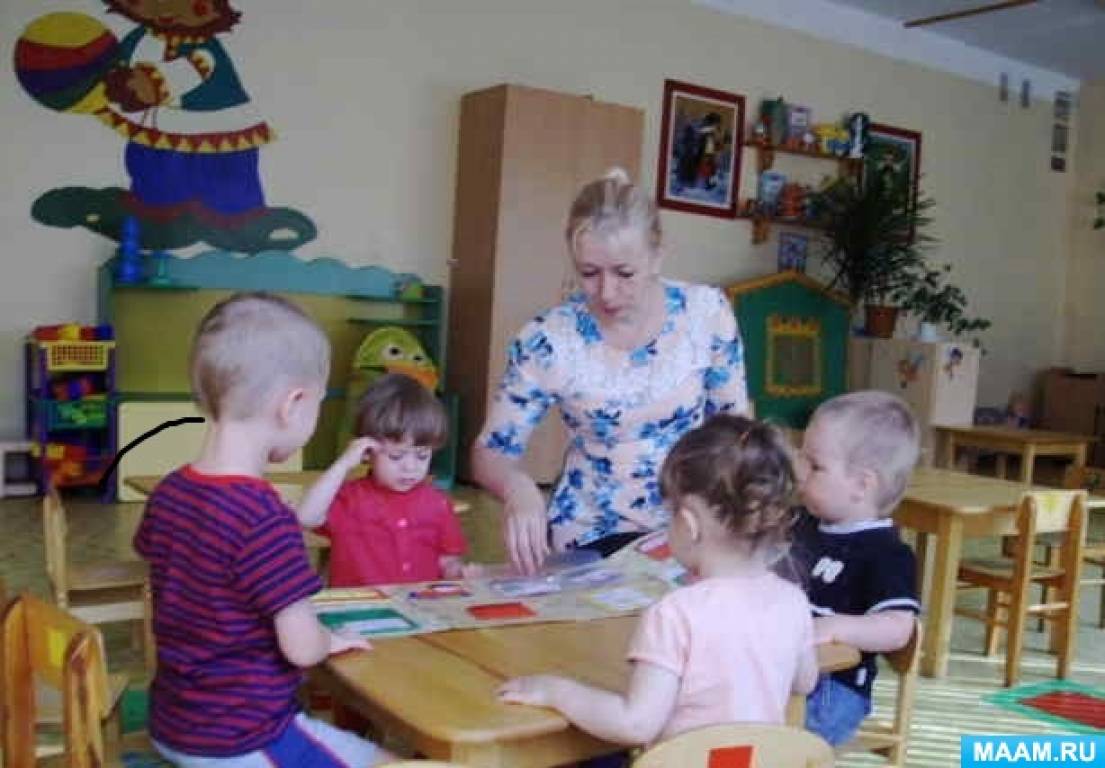 Лэпбук «Я познаю мир» Фото Лэпбук «Я познаю мир»