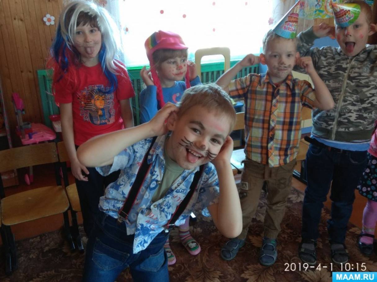 Смотреть фотографию №2 Фото №2 Апрель месяц розыгрышей юмора и смеха и хорошего настроения