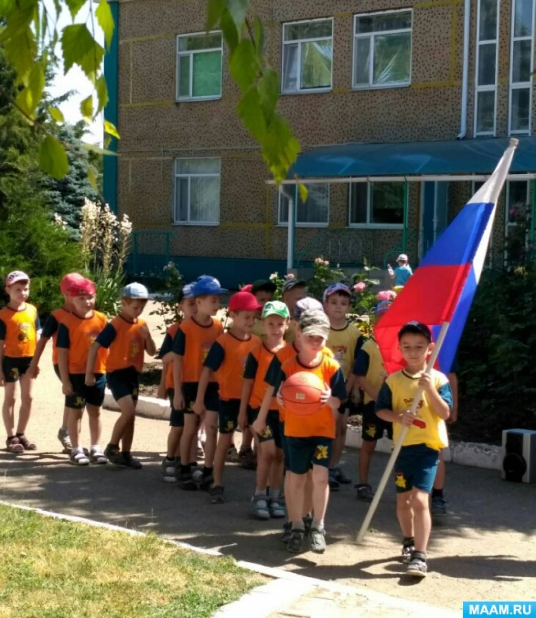 Фотоотчёт «Футбол в детском саду» Фото Фотоотчёт «Футбол в детском саду»