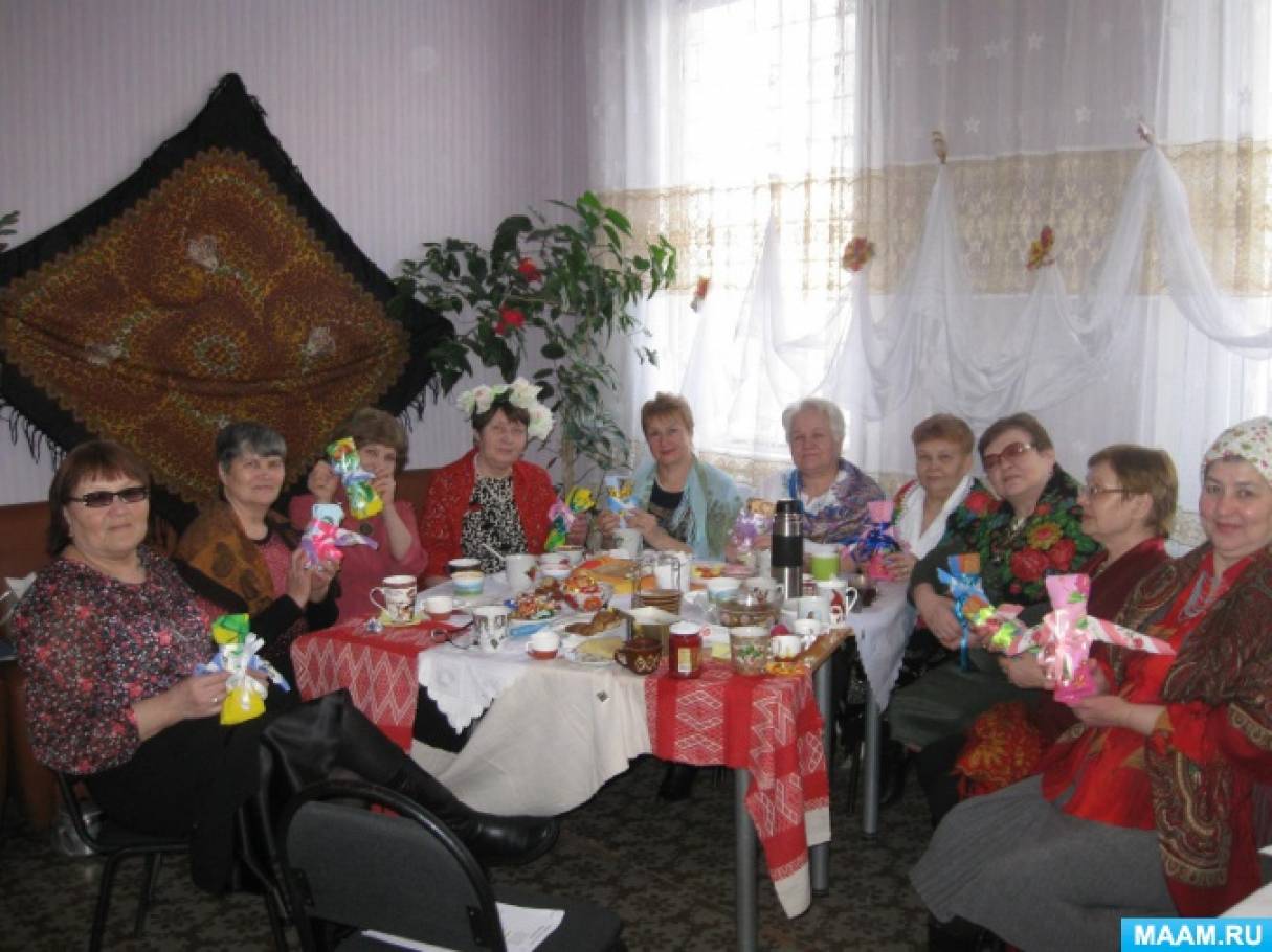 Женский клуб автолюбителей