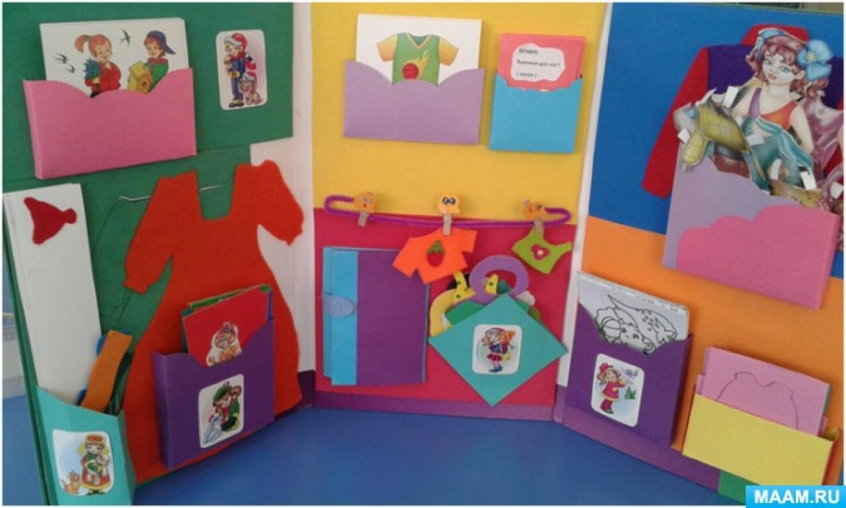 Лэпбук одежда. Лэпбук на тему сезонные изменения. Лэпбук одежда для детского сада. Лэпбук одежда. Лэпбук одежда.