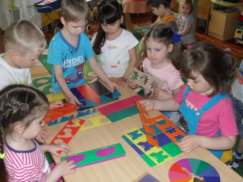 Смотреть фотографию №6 Фото №6 Игры дидактические пособия Цвет