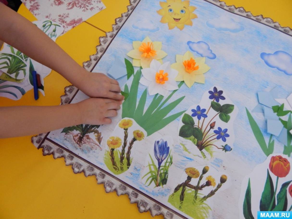 Первоцветы занятие в старшей группе. Рисование первоцветы в детском саду. Рисование весенние цветы старшая группа. Рисование весной в детском саду в старшей группе. Творческое занятие на тему цветы.