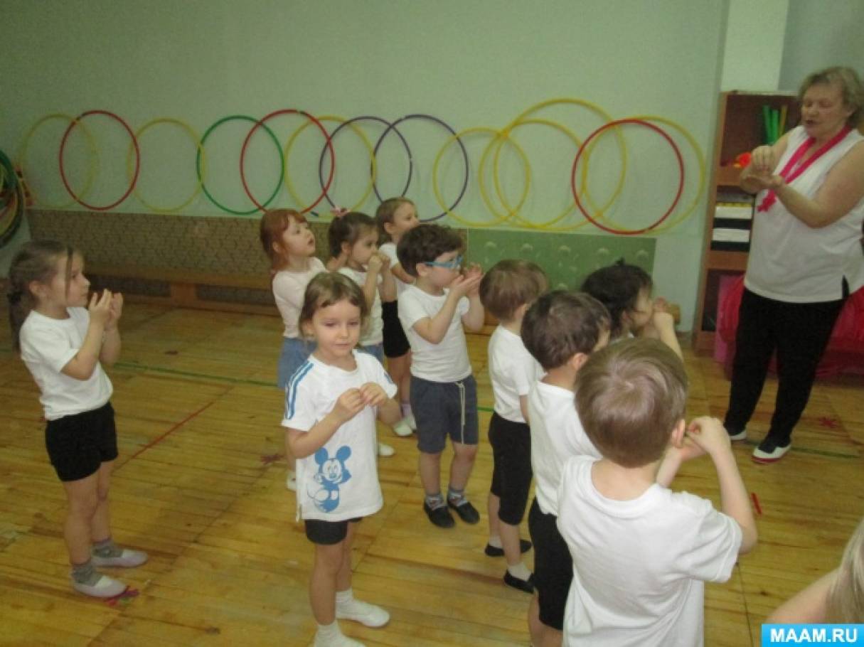 Педагогический проект спорт