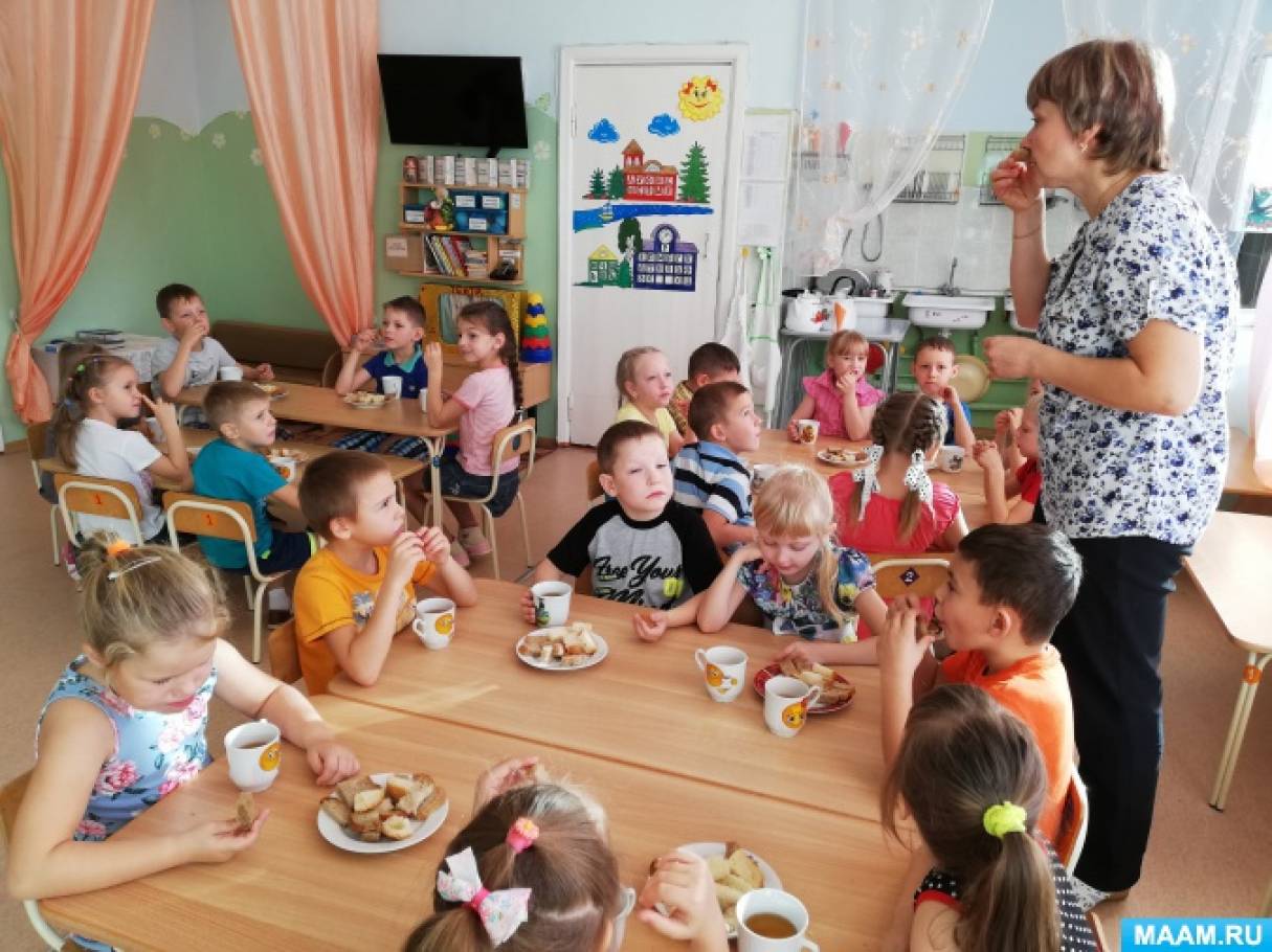 Смотреть фотографию №6 Фото №6 Все конспекты Подготовительная группа Хлеб