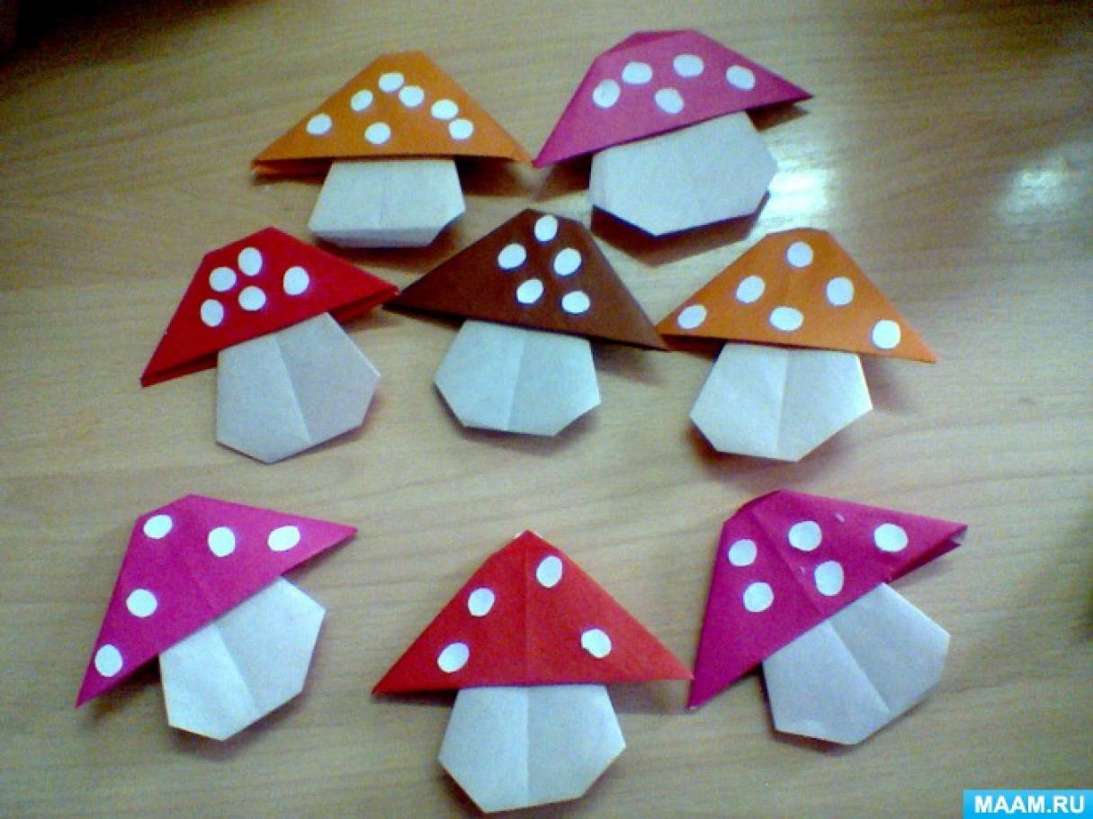 Конспекты оригами подготовительная группа. Конструирование в подг. Гр. оригами. Конструирование из бумаги в старшей группе. Конструирование из бумаги в старшей группе грибы. Конструирование из бумаги грибы в подготовительной группе.