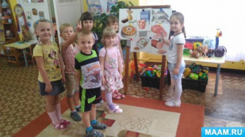 Неделя здорового питания