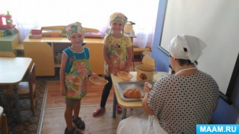 Неделя здорового питания