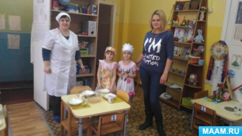 Неделя здорового питания