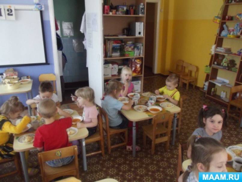 Неделя здорового питания