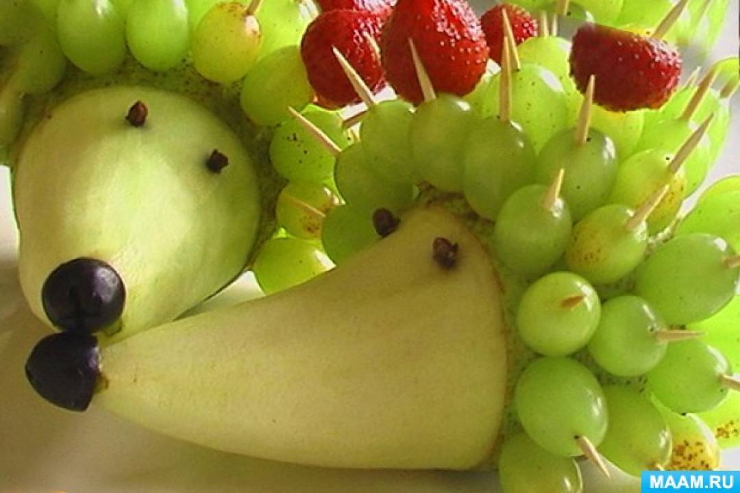 Неделя здорового питания