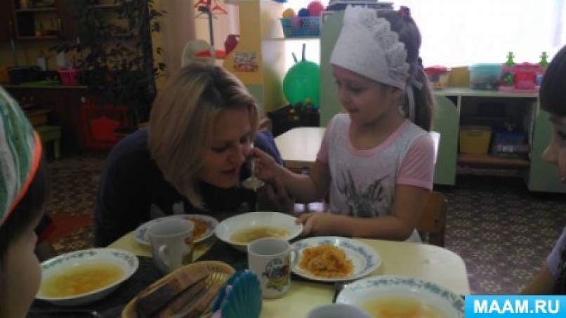 Неделя здорового питания