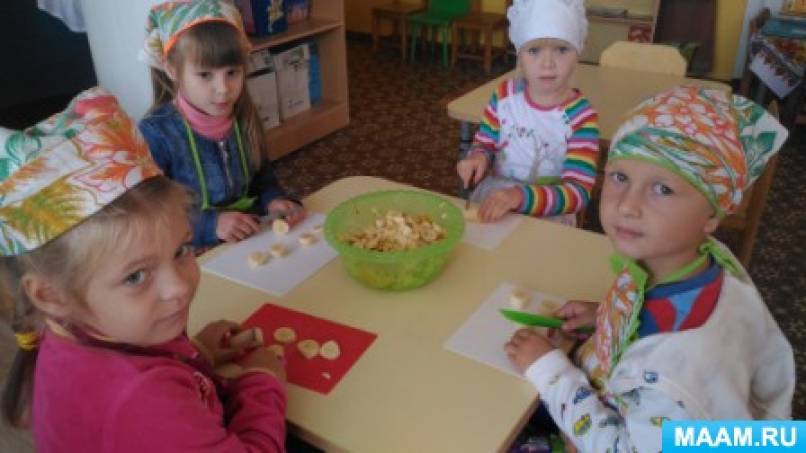 Неделя здорового питания