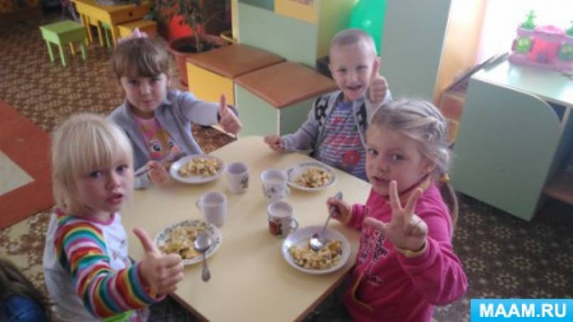 Неделя здорового питания