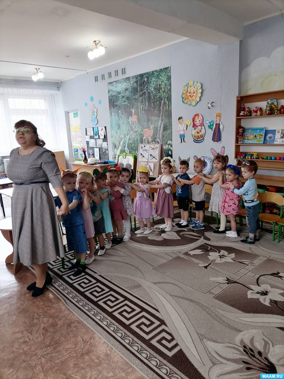 ��������� �� ������������� ����������� ��� ����� 3�4 ��� ������������ � �������� ���