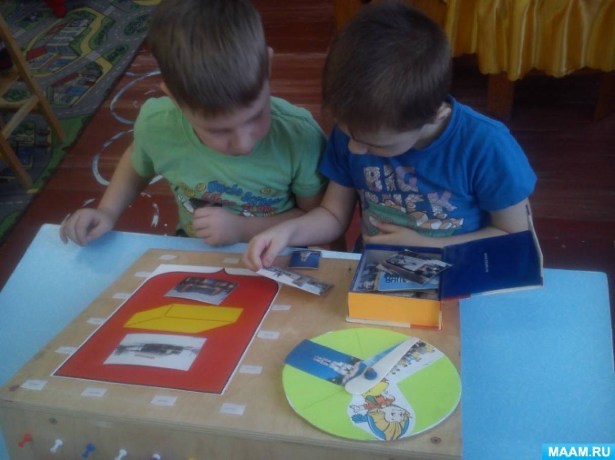 Нод дидактической игры