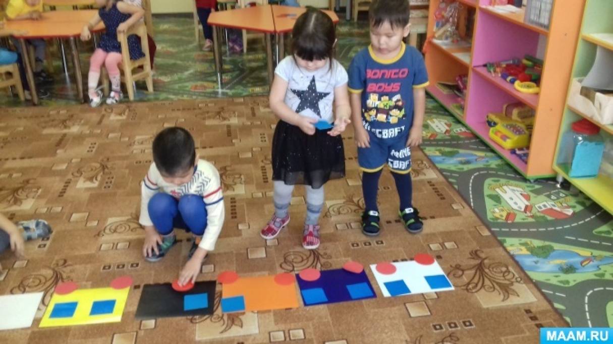 Реферат: Игра, как средство развития творческого начала детей младшего школьного возраста