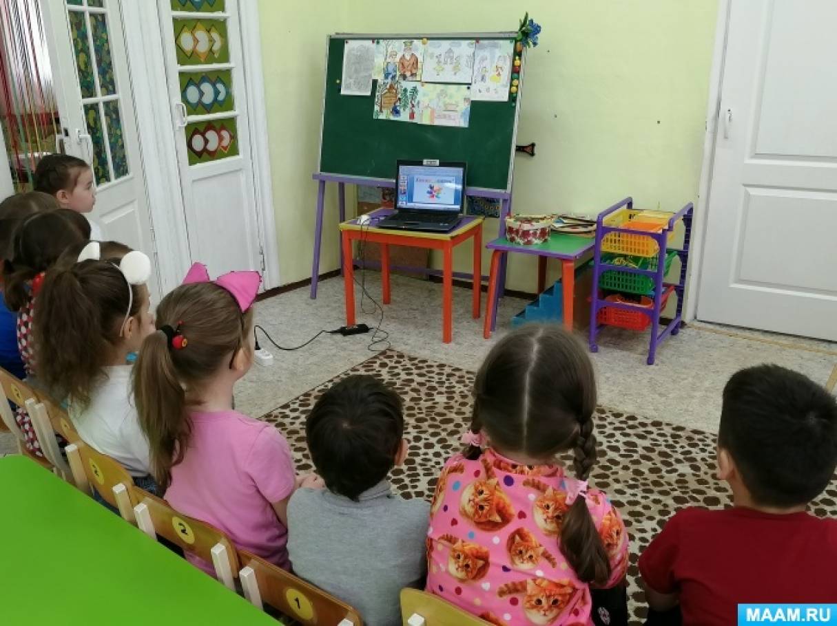 Фотоотчет «Весенняя неделя добра» Фото Фотоотчет «Весенняя неделя добра»