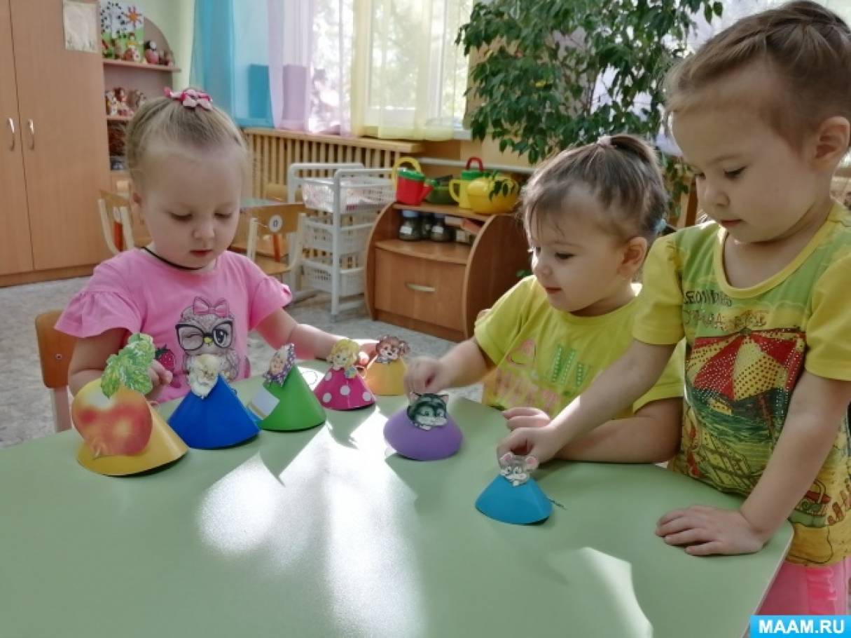 Проект для детей второй младшей группы «Летняя игралочка» Фото Проект для детей второй младшей группы «Летняя игралочка»