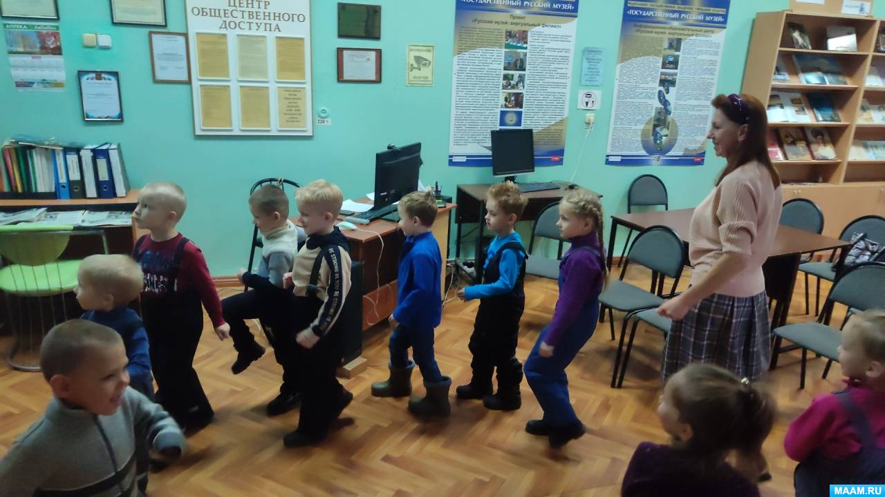 Смотреть фотографию №4 Фото №4 Знакомимся с библиотекой библиотеку первый раз поэтому мероприятие началось со знакомства с абонементом и читальным залом виртуальным филиалом Русского музея и просмотром выставок