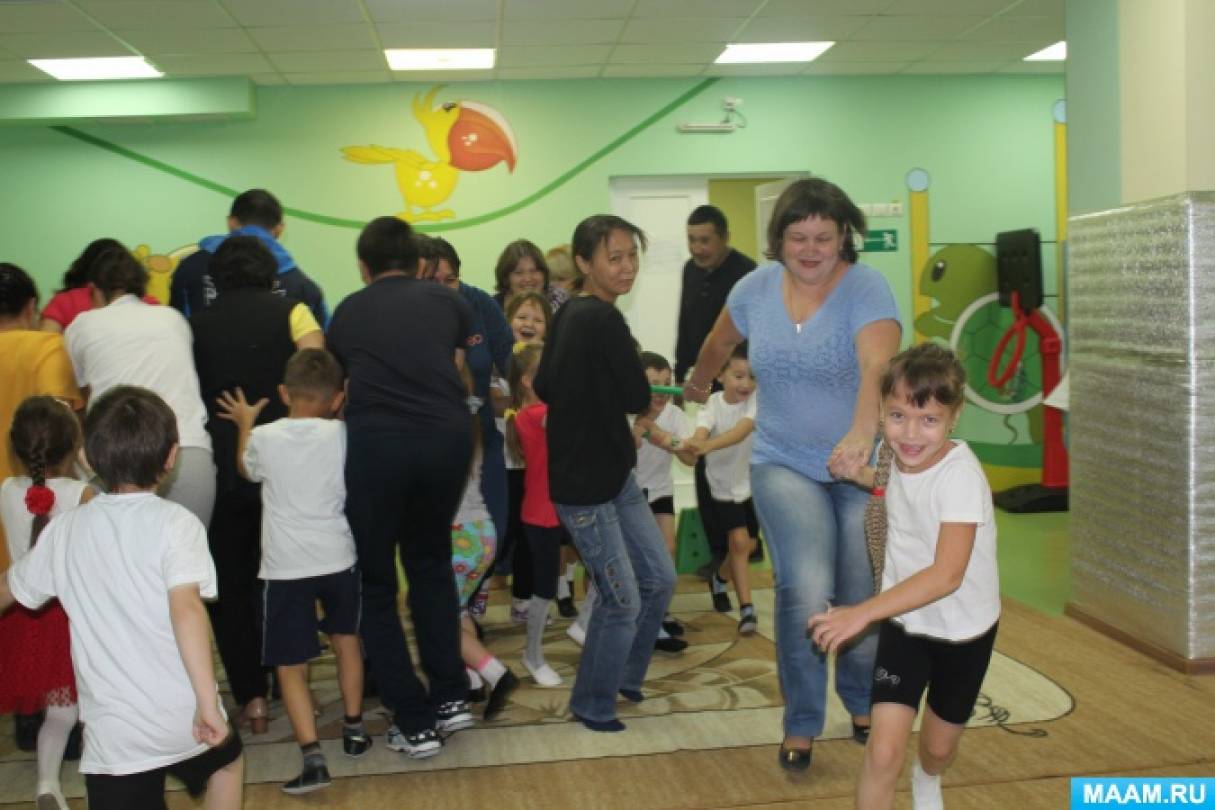 Развлечение по правилам дорожного движения. (2 фото). Воспитателям ...