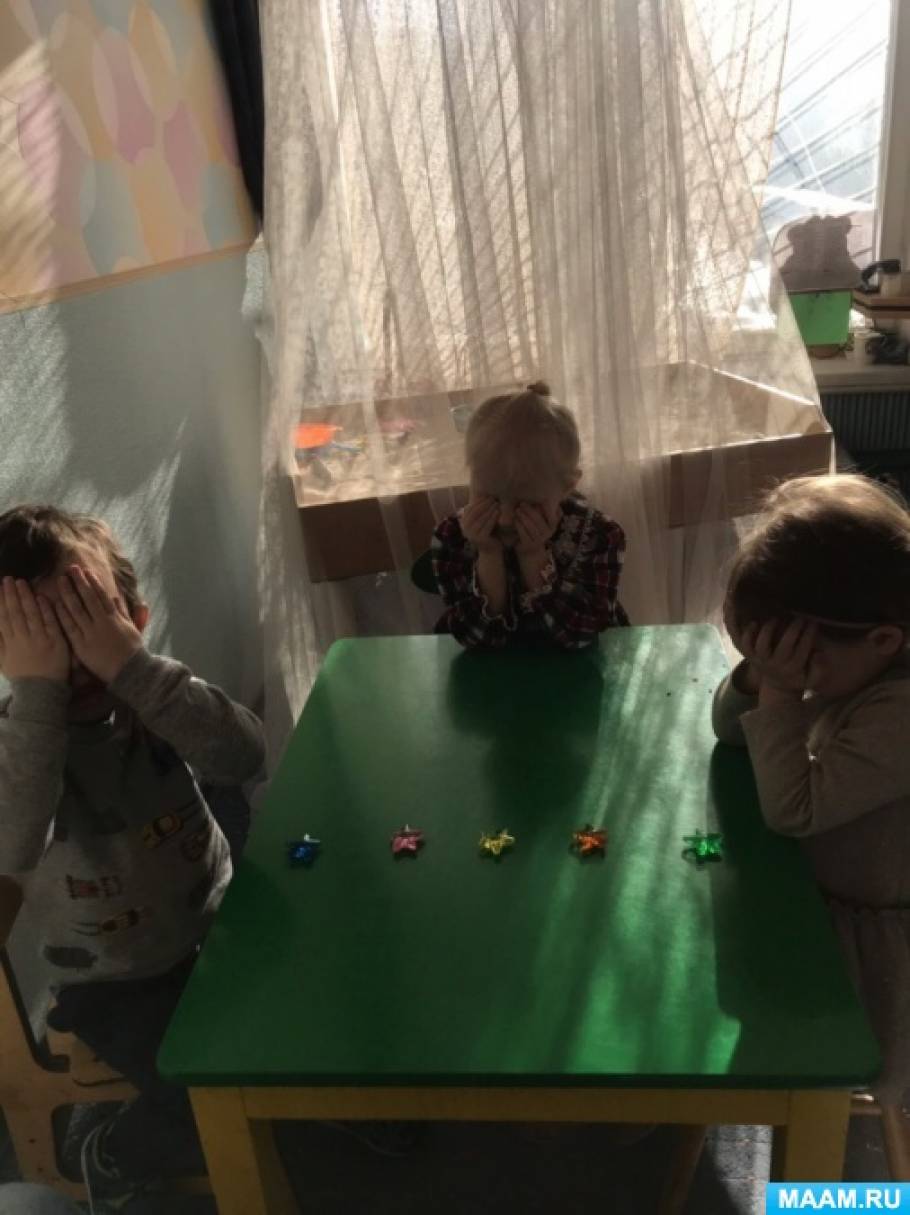 Консультация для родителей детей 3–4 лет